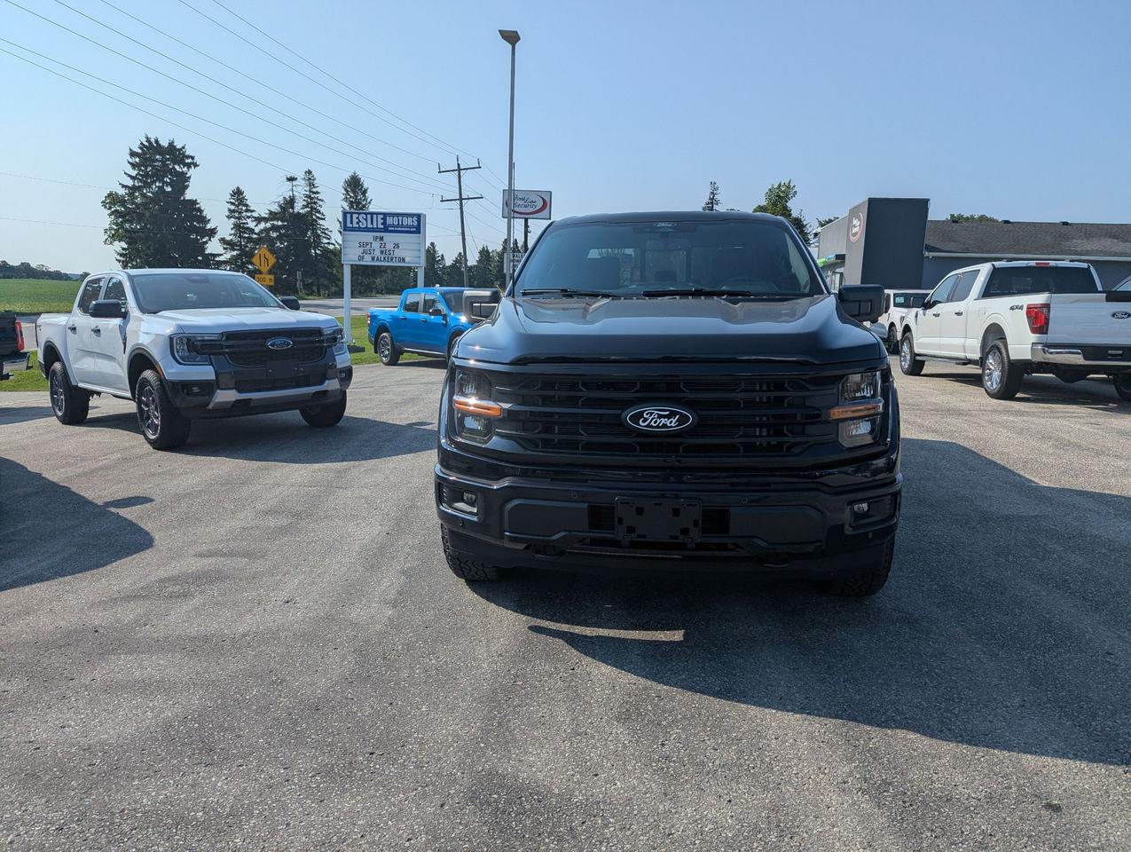 2026 Ford F-150 XLT SuperCrew 302A 4x4 Photo1