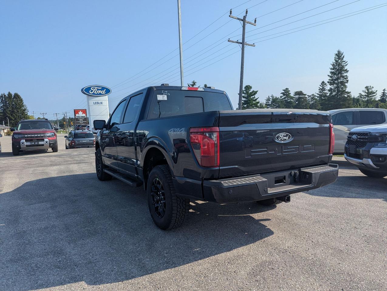 2026 Ford F-150 XLT SuperCrew 302A 4x4 Photo3
