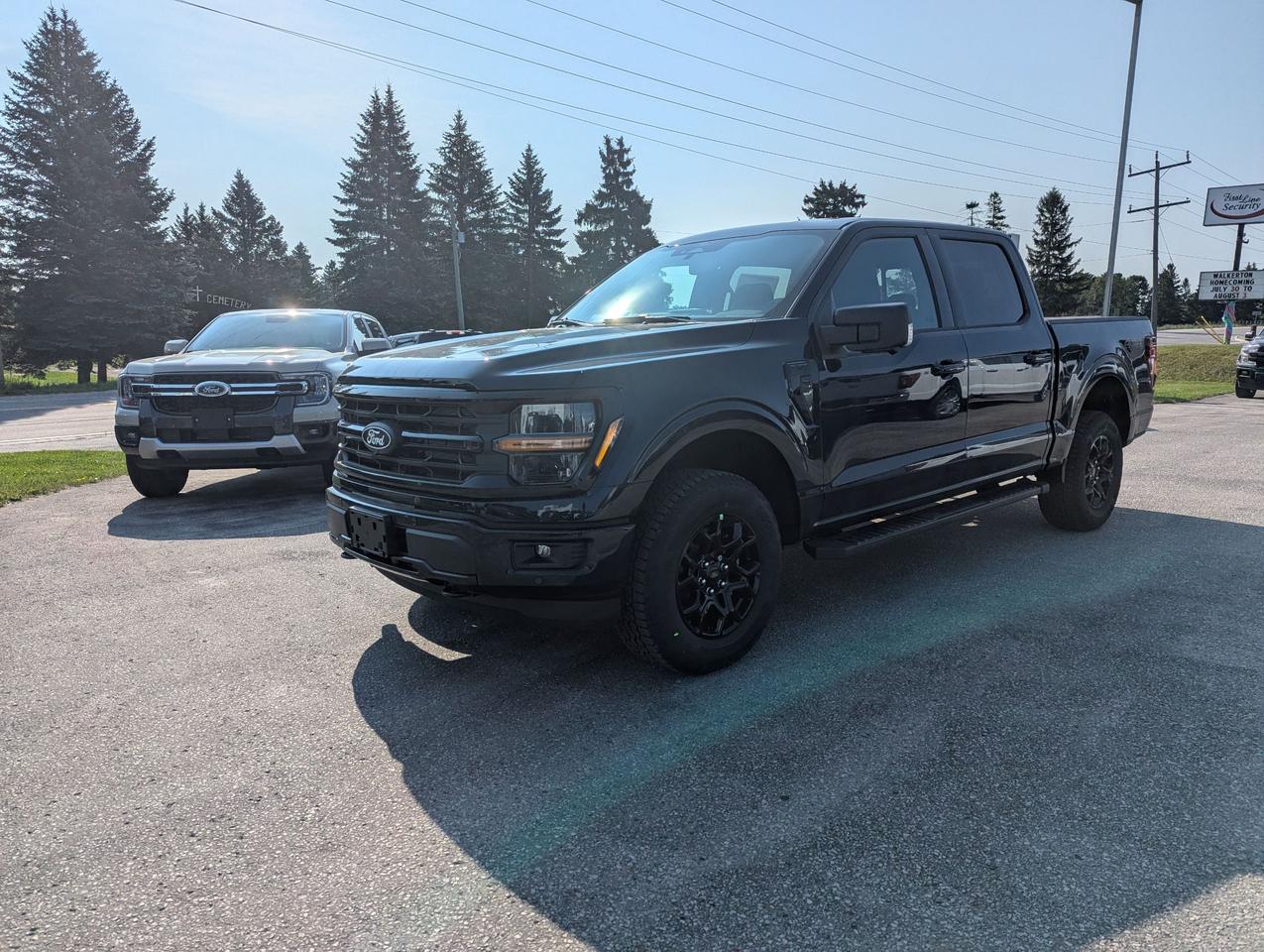 2026 Ford F-150 XLT SuperCrew 302A 4x4 Photo0