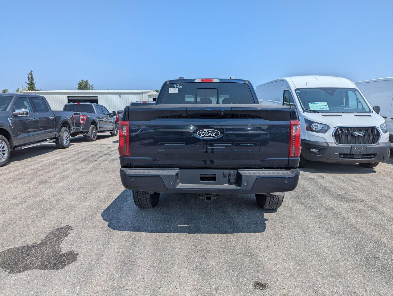 2026 Ford F-150 XLT SuperCrew 302A 4x4 Photo4