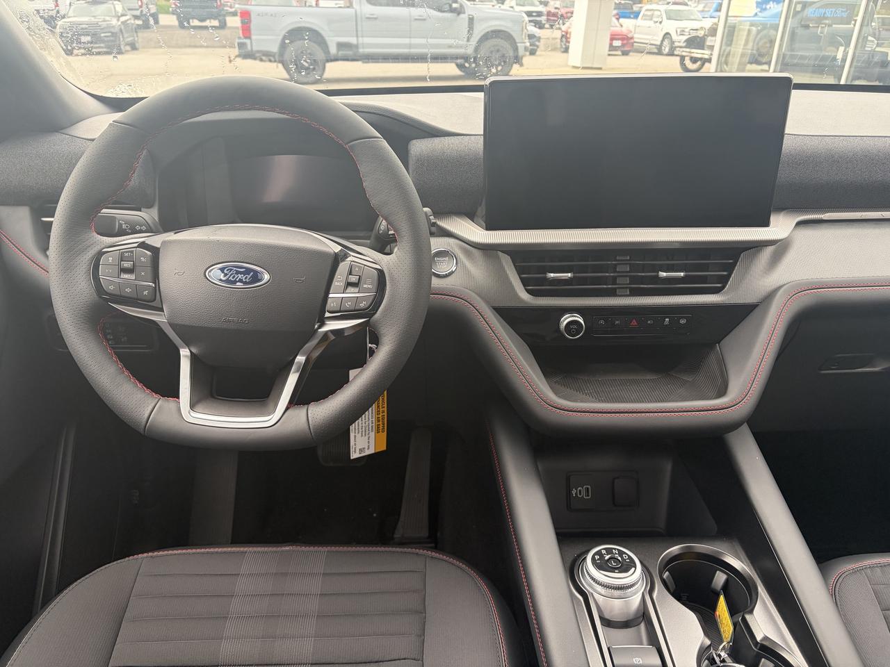 2026 Ford Explorer ST-Line 4WD Photo