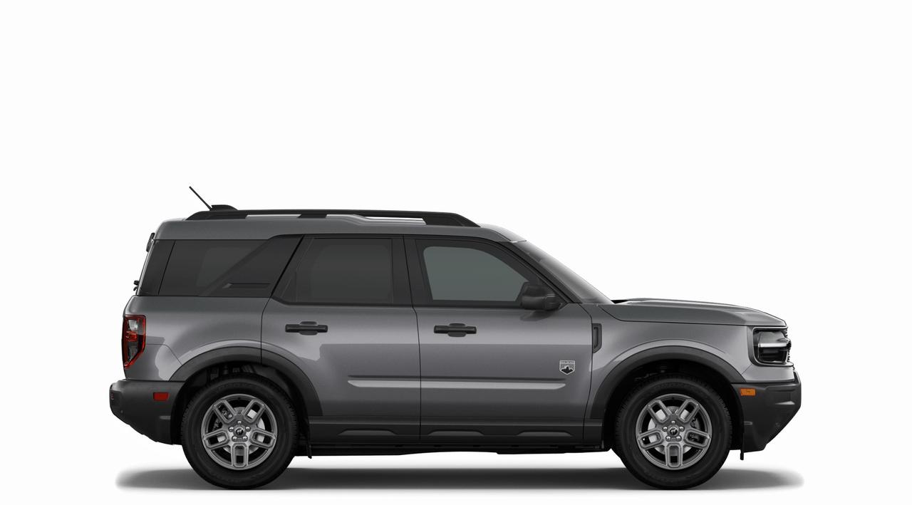 2026 Ford Bronco Sport Big Bend 4x4 Photo4