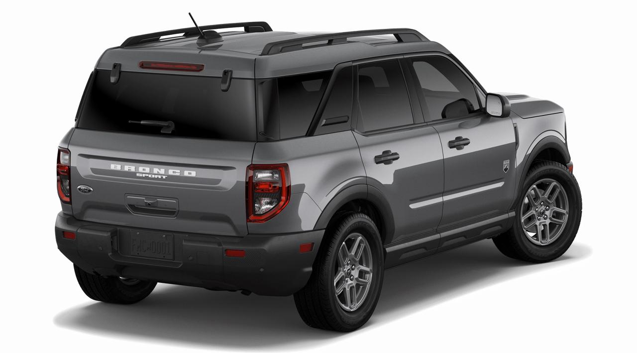 2026 Ford Bronco Sport Big Bend 4x4 Photo2