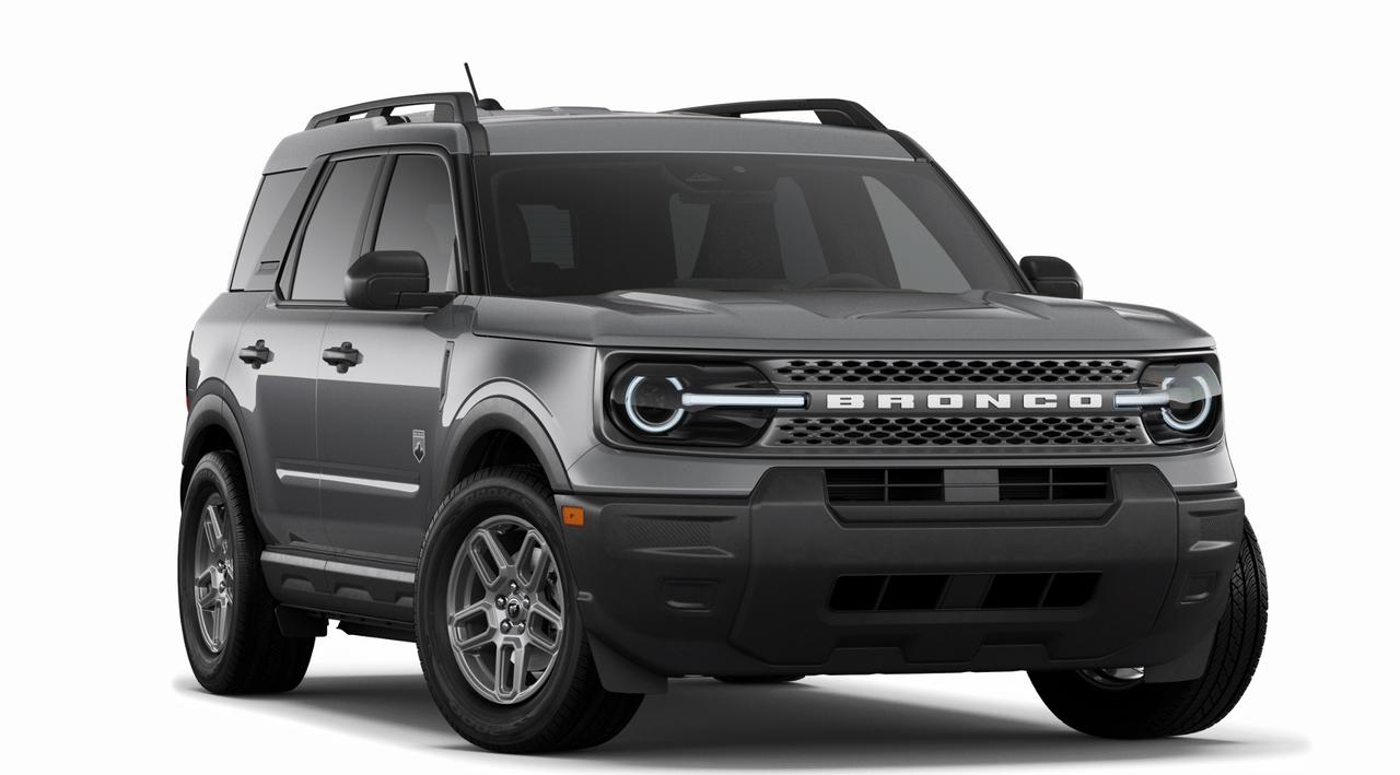 2026 Ford Bronco Sport Big Bend 4x4 Photo3