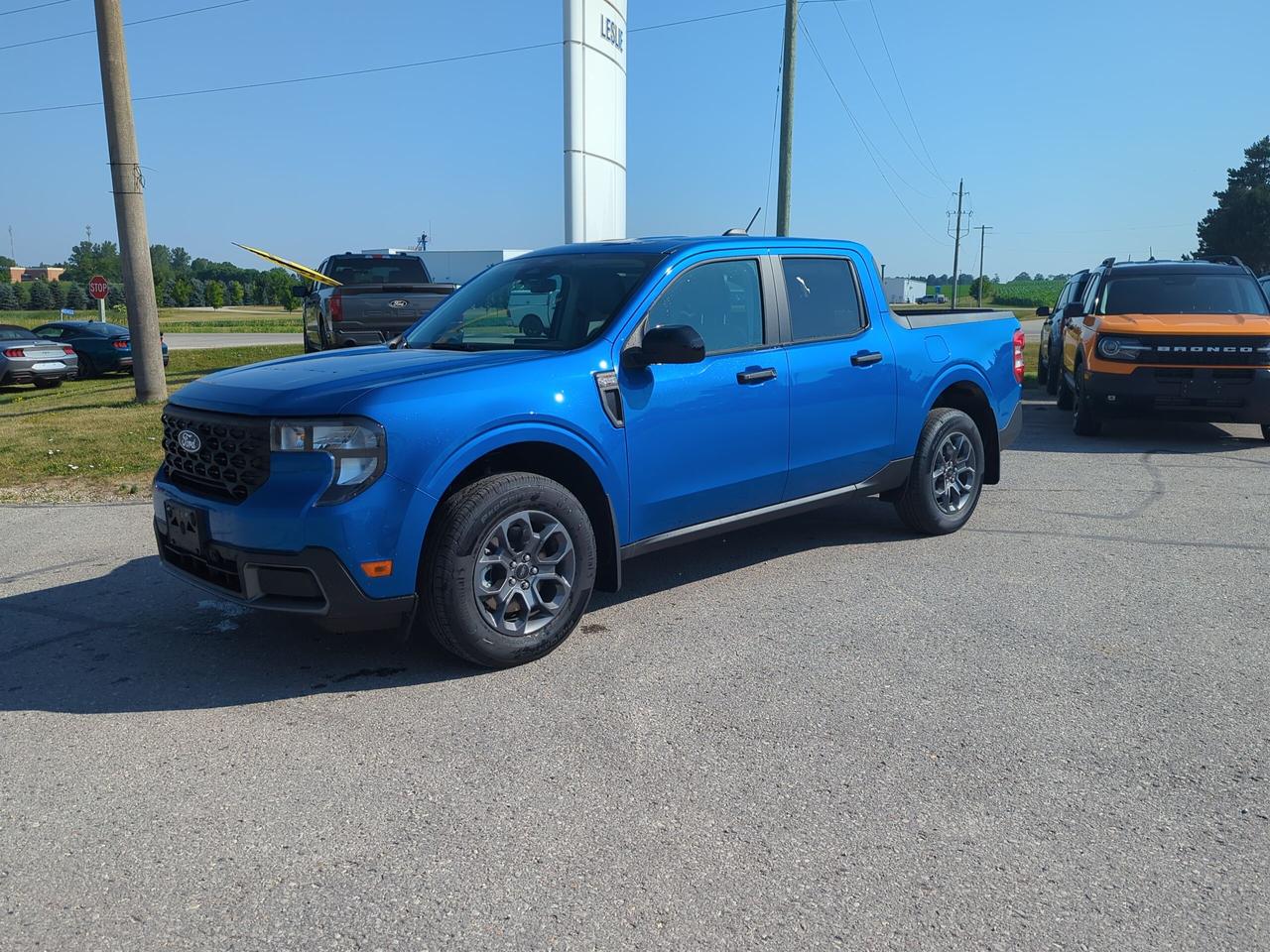 2026 Ford Maverick XLT SuperCrew Hybrid AWD Photo0