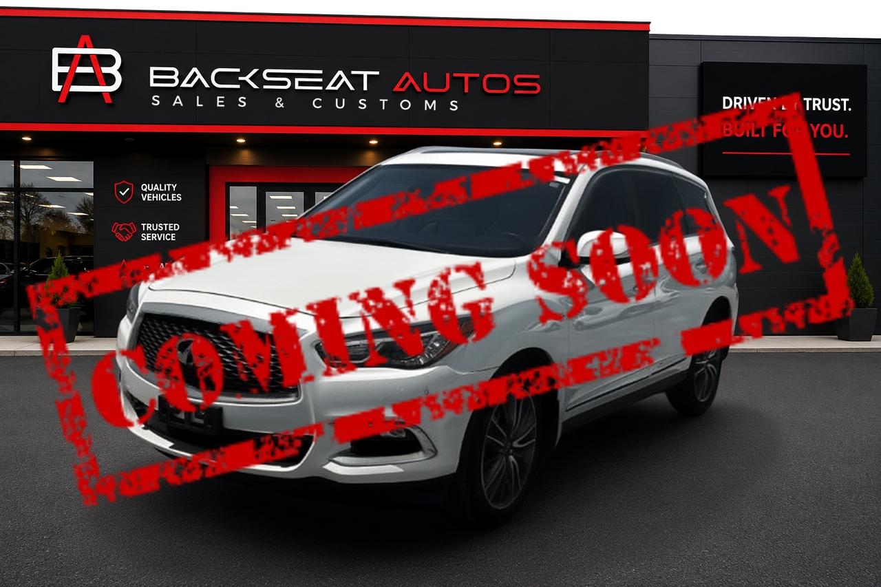 Used 2020 Infiniti QX60 PURE AWD for sale in Ottawa, ON