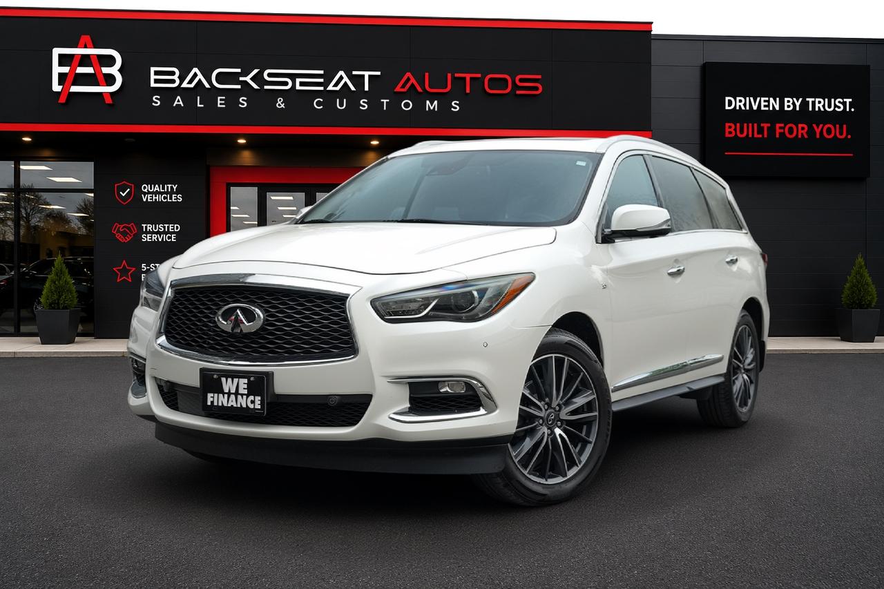 2020 Infiniti QX60 PURE AWD - Photo #1