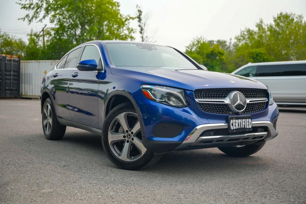 2018 Mercedes-Benz GLC-Class GLC300 4MATIC Photo