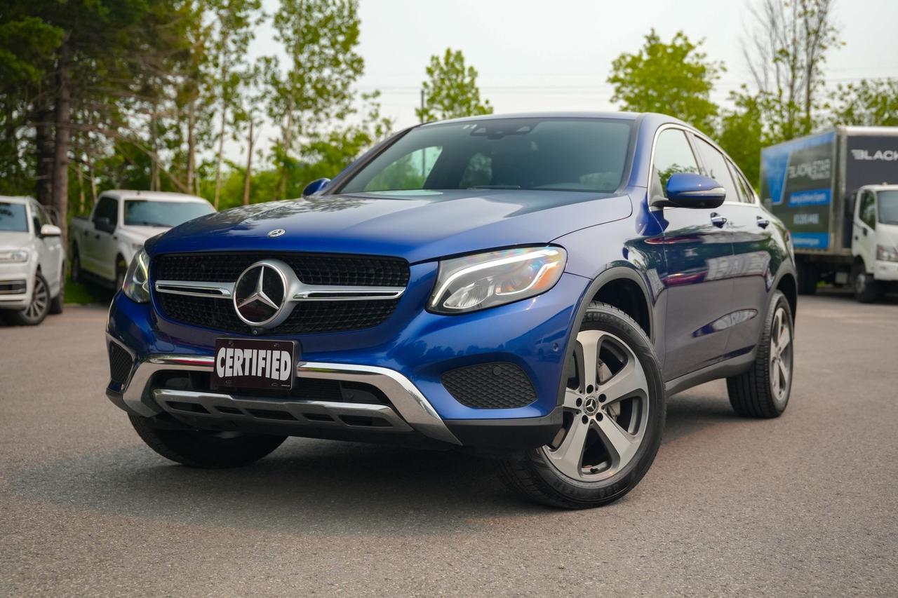 2018 Mercedes-Benz GLC-Class GLC300 4MATIC Photo