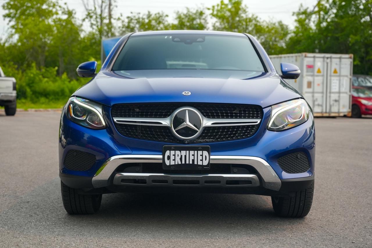 2018 Mercedes-Benz GLC-Class GLC300 4MATIC Photo