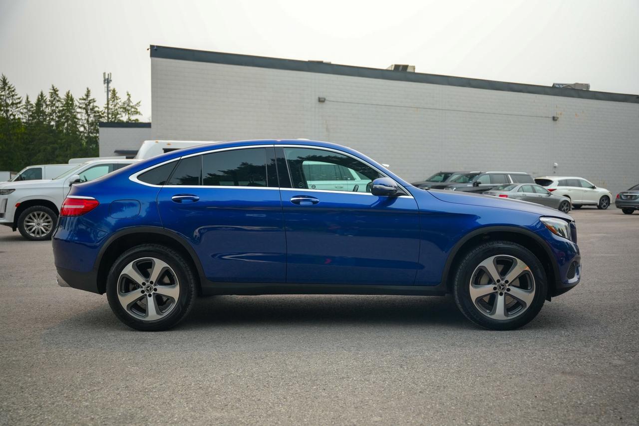 2018 Mercedes-Benz GLC-Class GLC300 4MATIC Photo