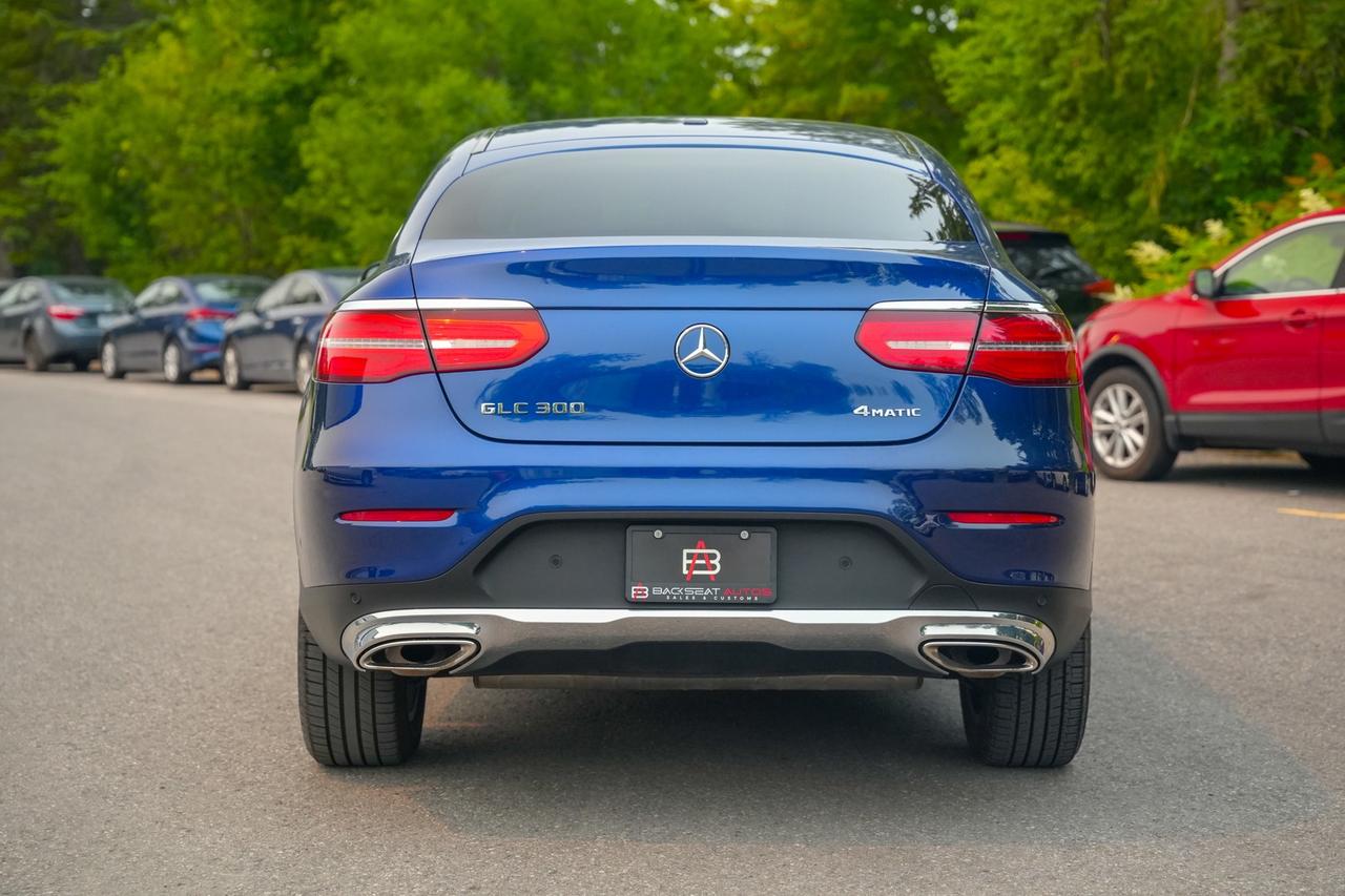 2018 Mercedes-Benz GLC-Class GLC300 4MATIC Photo