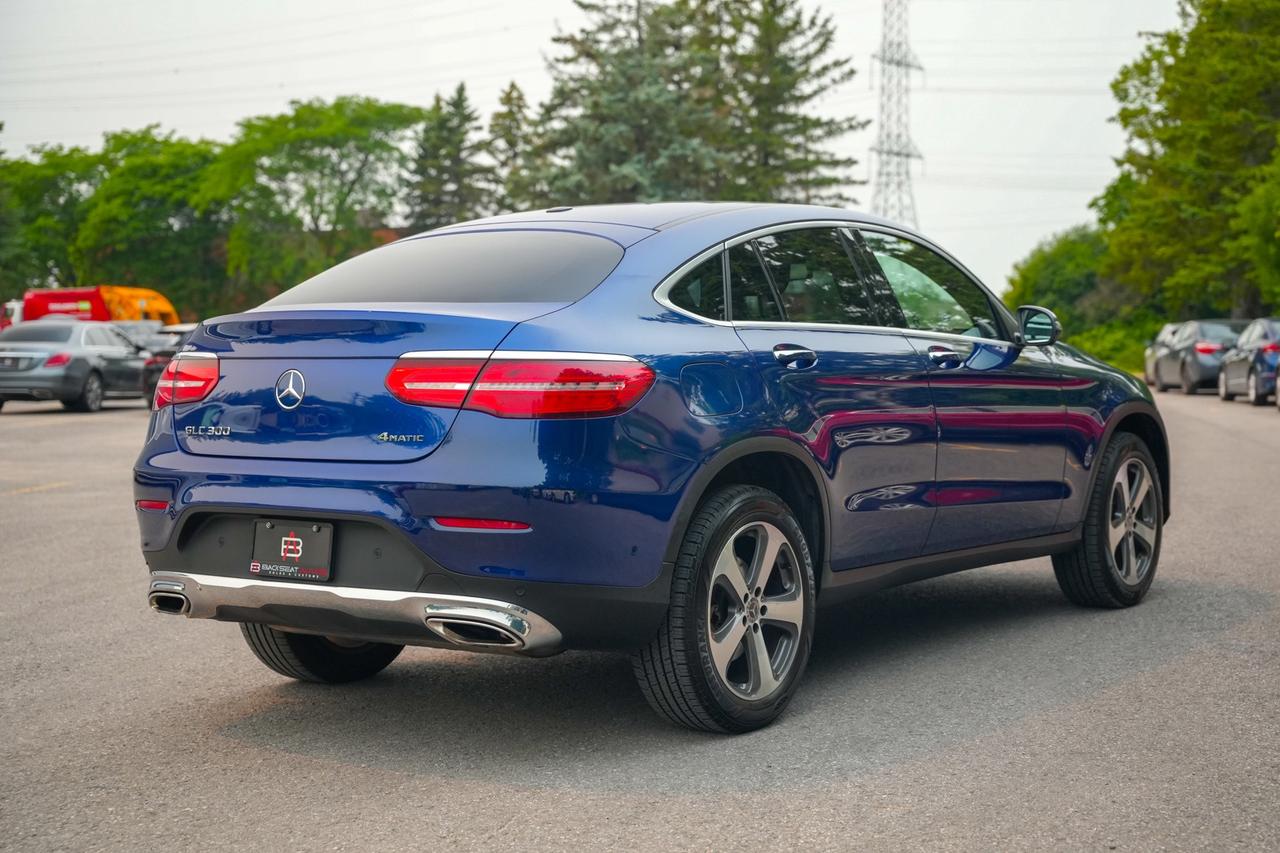 2018 Mercedes-Benz GLC-Class GLC300 4MATIC Photo