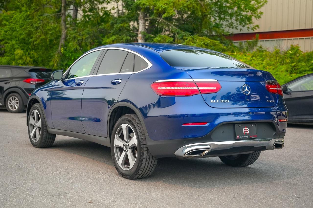 2018 Mercedes-Benz GLC-Class GLC300 4MATIC Photo