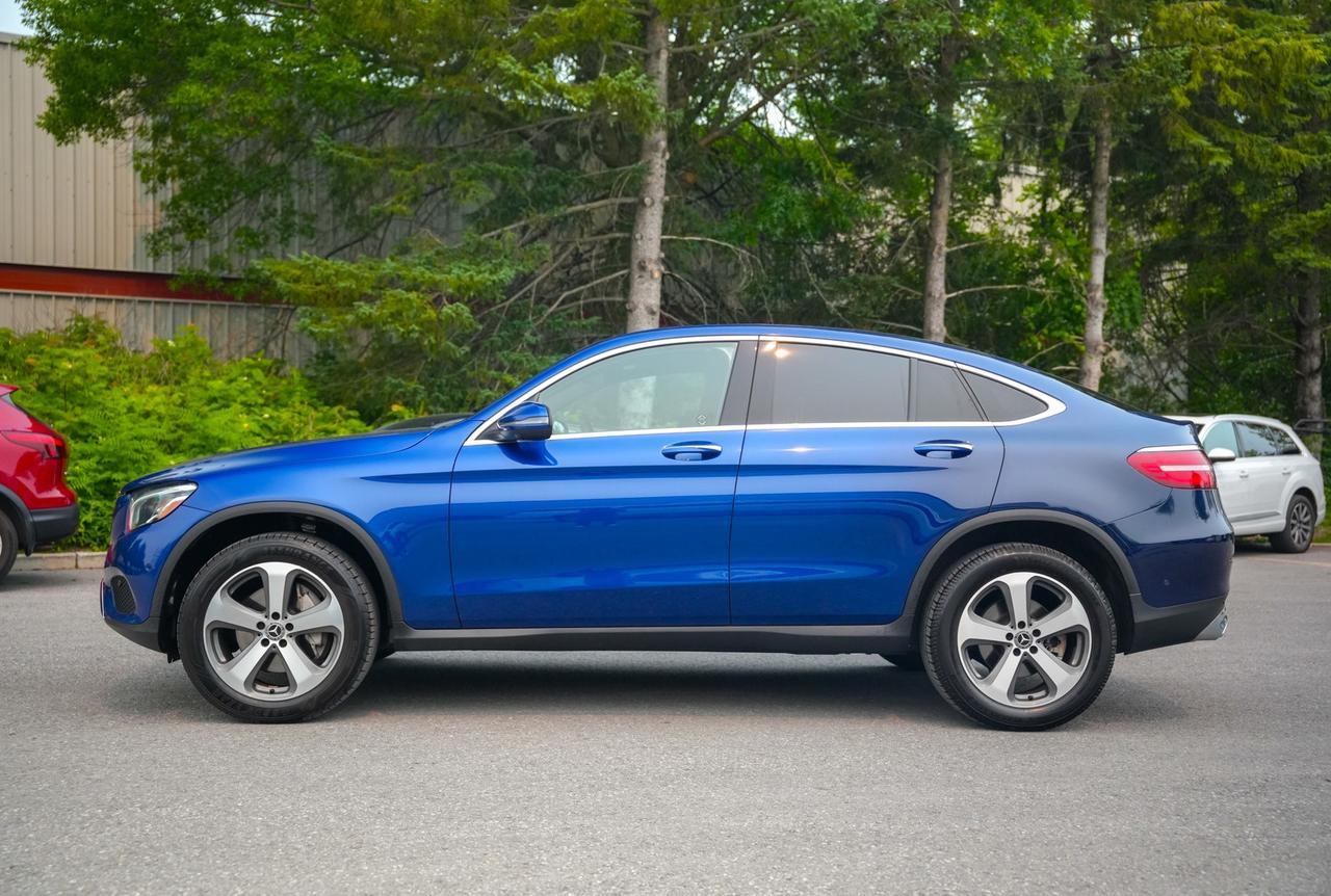 2018 Mercedes-Benz GLC-Class GLC300 4MATIC Photo