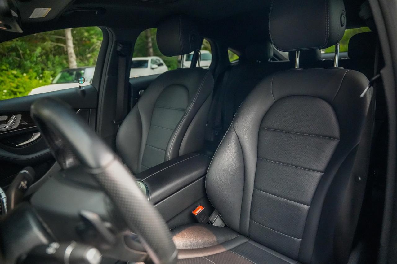2018 Mercedes-Benz GLC-Class GLC300 4MATIC Photo