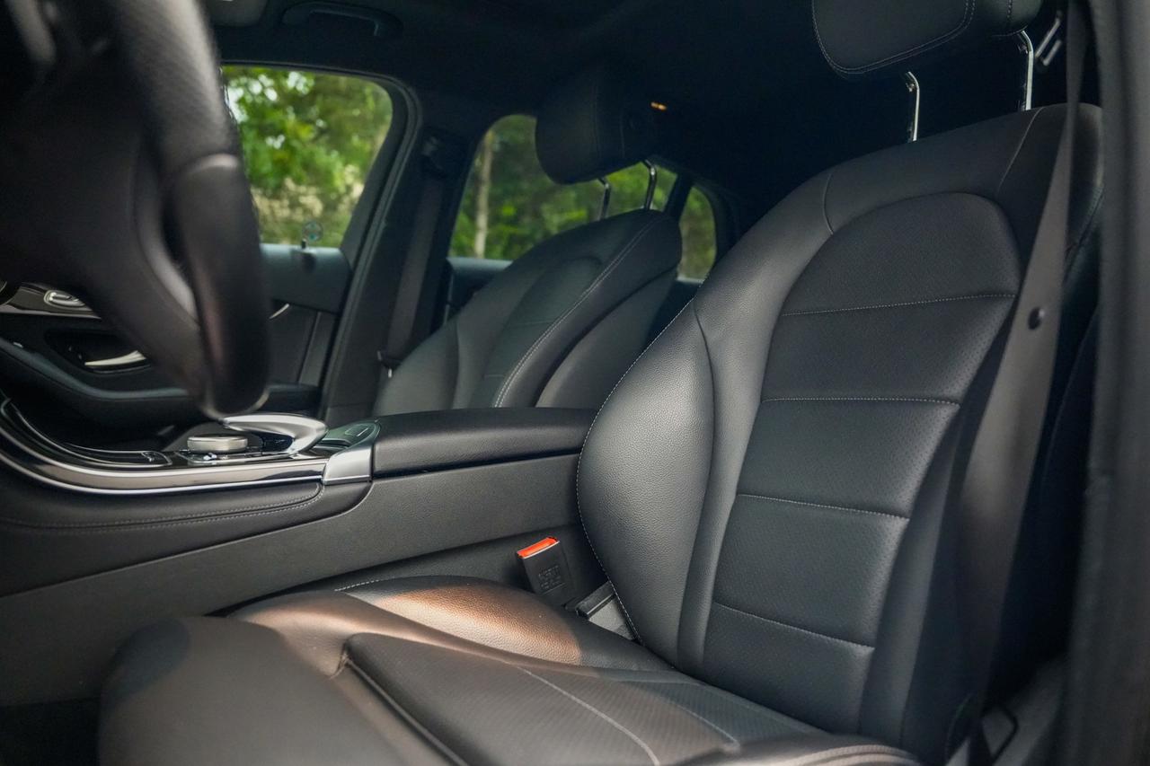 2018 Mercedes-Benz GLC-Class GLC300 4MATIC Photo
