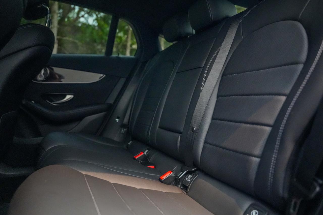 2018 Mercedes-Benz GLC-Class GLC300 4MATIC Photo