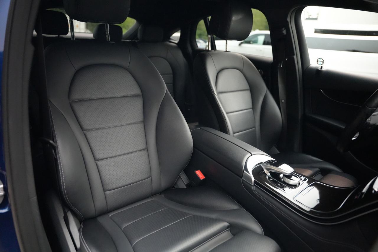 2018 Mercedes-Benz GLC-Class GLC300 4MATIC Photo