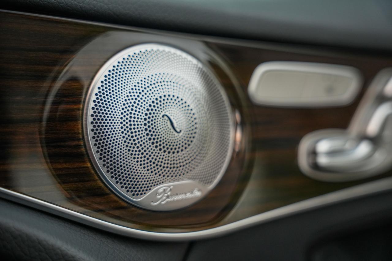 2018 Mercedes-Benz GLC-Class GLC300 4MATIC Photo