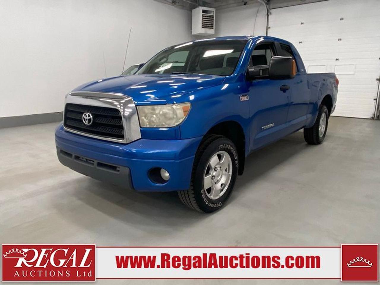OFFERS WILL NOT BE ACCEPTED BY EMAIL OR PHONE - THIS VEHICLE WILL GO ON TIMED ONLINE AUCTION on Tuesday July 14.<br><br/>VEHICLE DESCRIPTION <br/>Stock #: 43166 <br/>Lot #: 900 <br/>Reserve Price: $7,950 <br/>CarProof Report: Available at www.RegalAuctions.com <br/><br/>IMPORTANT DECLARATION <br/>Active Status: This vehicles title is listed as Active Status. <br/> Live Online Bidding: This vehicle will be available for bidding over the internet, visit www.RegalAuctions.com to register. <br/> <br/>The simple solution to selling your car or truck. Bring your clean vehicle in with your Drivers License and current Registration and well put it on the auction block at our next sale.<br/><br/>www.RegalAuctions.com