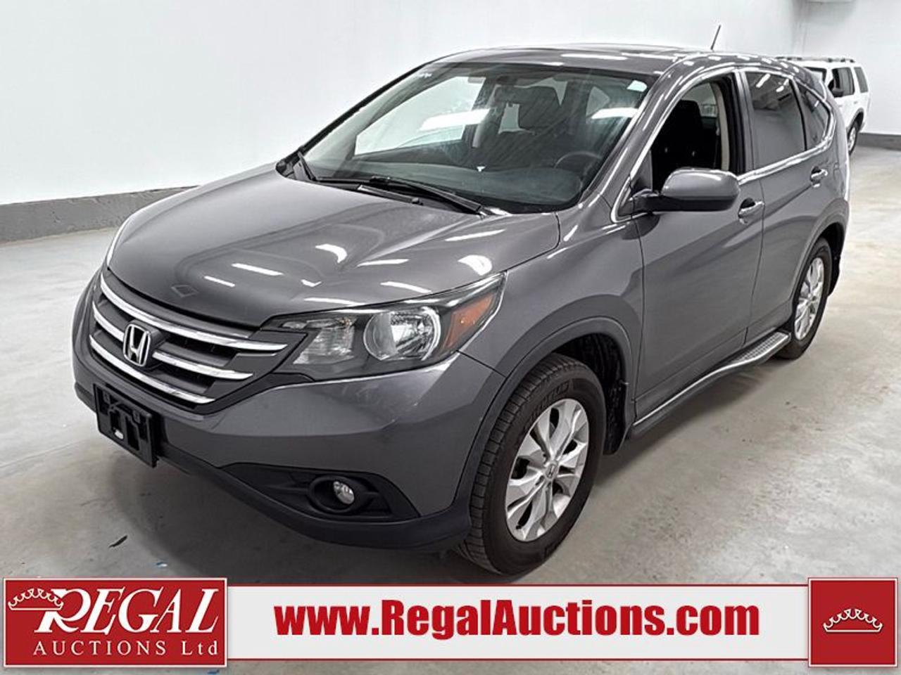 Used 2014 Honda Cr v  for sale in Calgary, AB