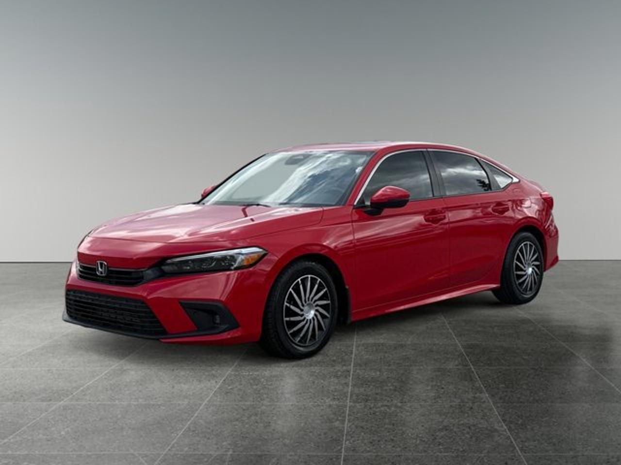 House of Cars Olympic Park An AMVIC licensed automotive retail dealer Location: 8525 Bowfort Rd. N.W Call: 587-356-1144  Stock #: 5452-6 Year: 2023 Make: Honda Model: Civic Touring VIN: 2HGFE1F90PH001017 KM: 69,632 Color: Red Transmission: Automatic Drivetrain: FWD Body Style: Sedan  Key Features: Leather Seats Heated Front & Rear Seats Heated Steering Wheel Navigation System Bose Premium Audio System Adaptive Cruise Control Lane Keeping Assist System Blind Spot Monitoring Wireless Apple CarPlay & Android Auto Wireless Phone Charging Remote Start Power Sunroof Back Up Camera Honda Sensing Safety Suite  Additional Highlights: CARFAX Included Professionally Detailed 1000+ Vehicles In Stock  Visit House of Cars Olympic Park or call 587-356-1144 to schedule your test drive today!