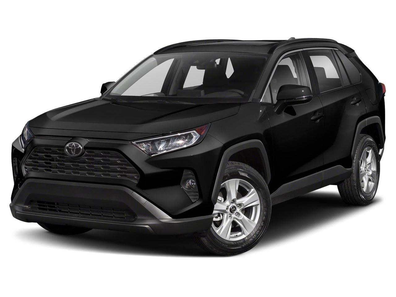 Used 2020 Toyota RAV4 XLE AWD for sale in Winnipeg, MB