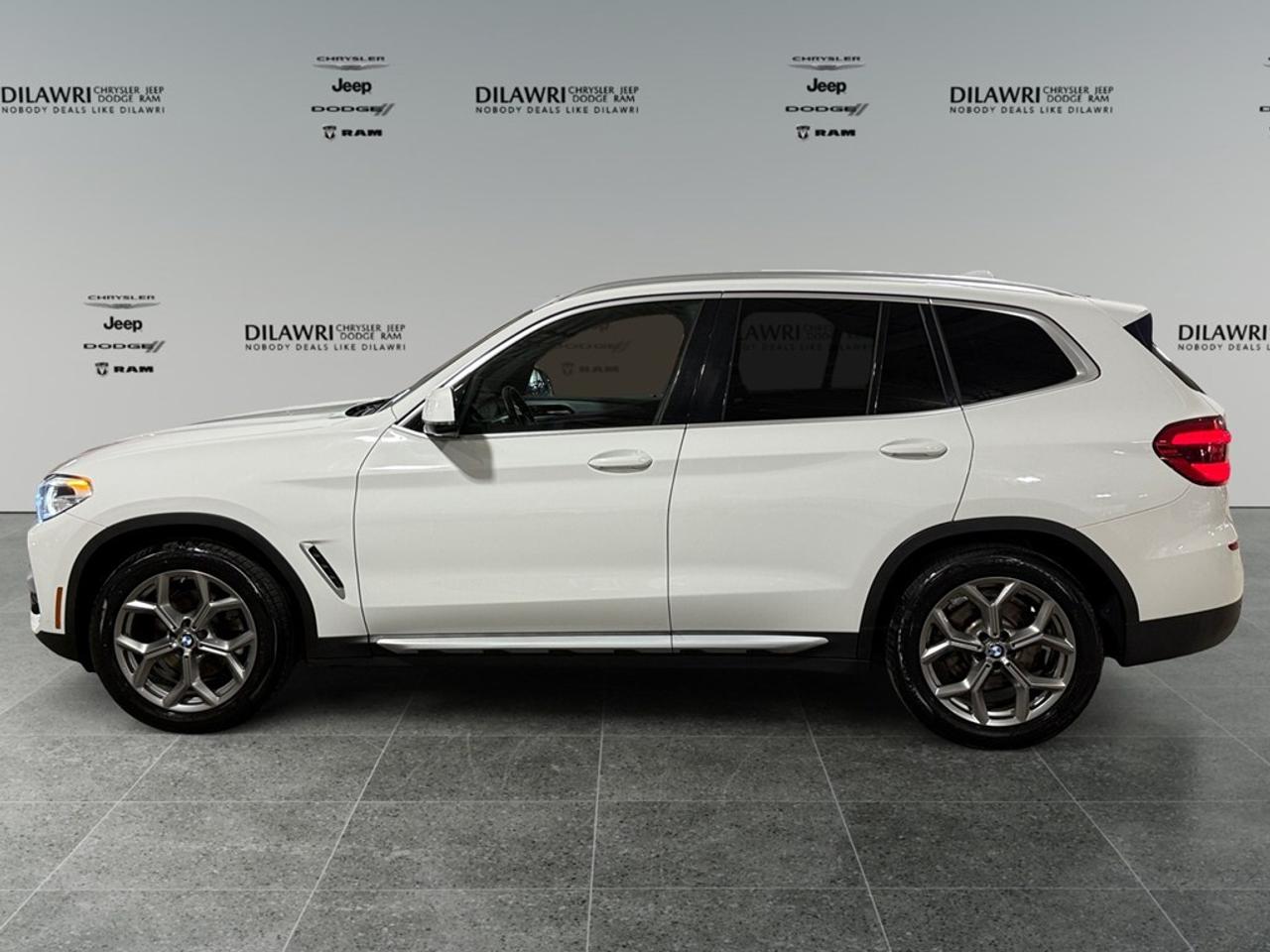 2021 BMW X3 xDrive30i Sports Activity Vehicle Photo5