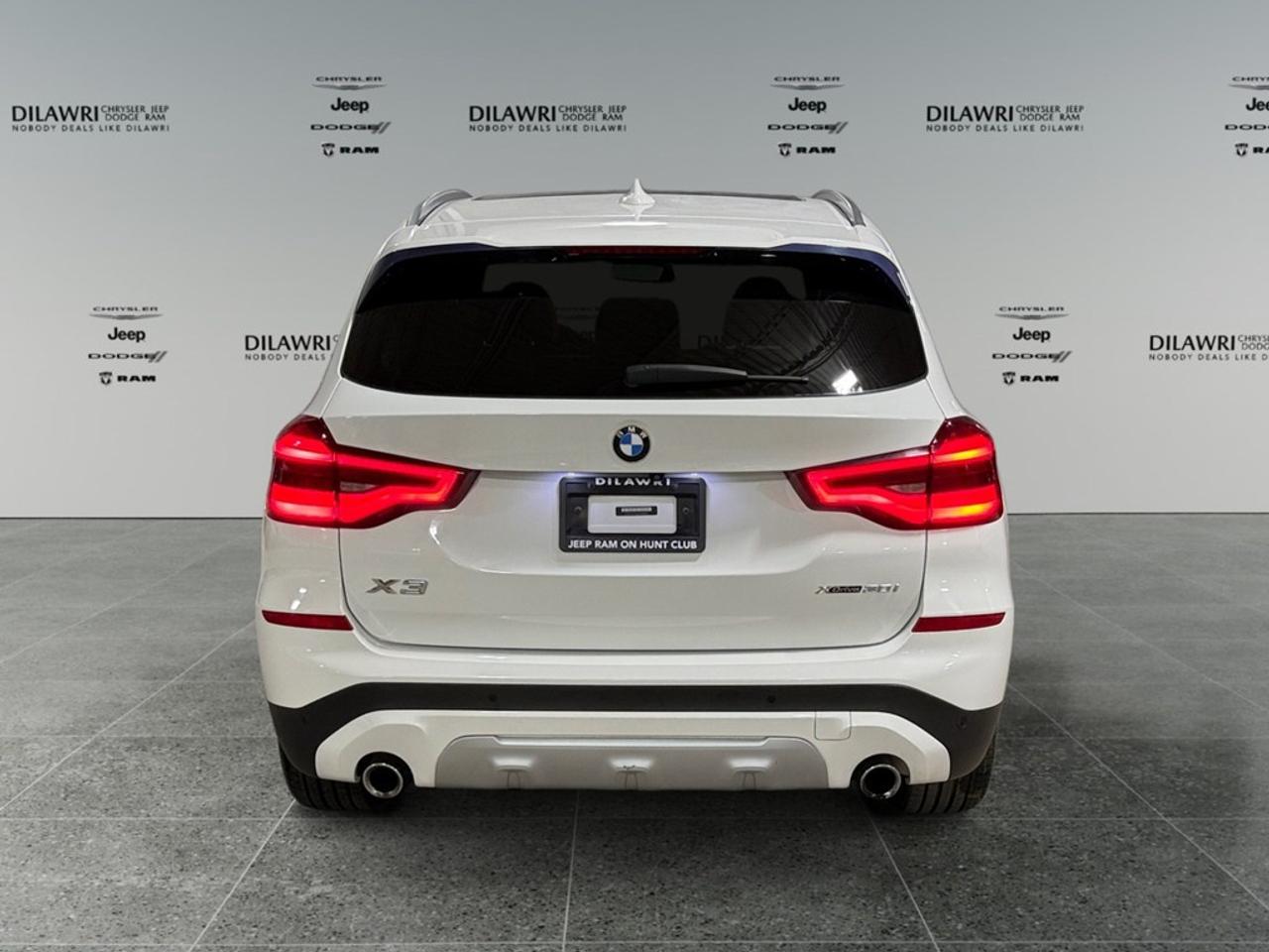 2021 BMW X3 xDrive30i Sports Activity Vehicle Photo