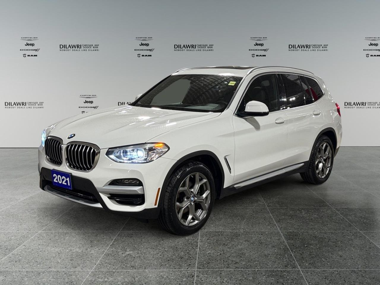 2021 BMW X3 xDrive30i Sports Activity Vehicle Photo0