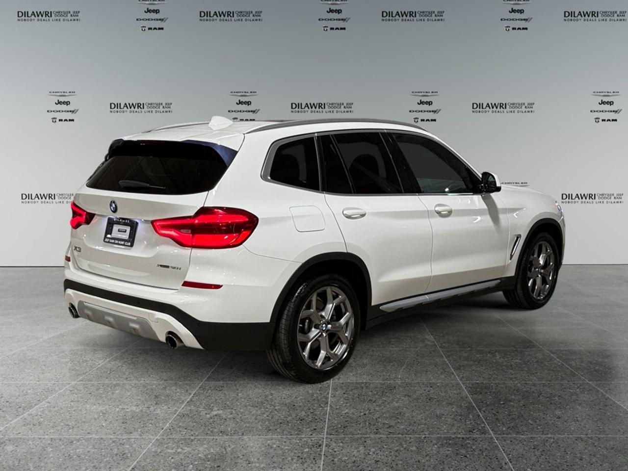 2021 BMW X3 xDrive30i Sports Activity Vehicle Photo