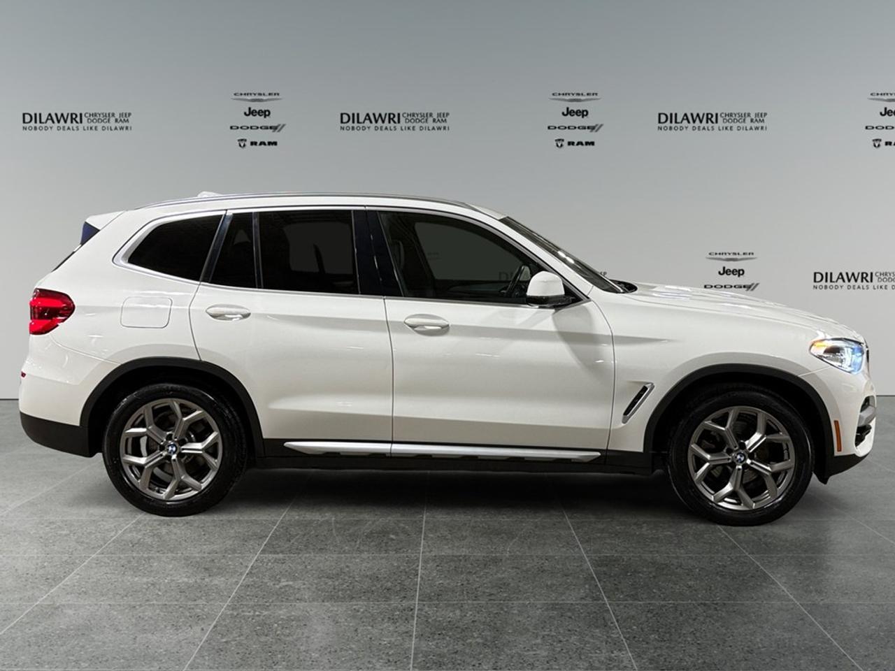 2021 BMW X3 xDrive30i Sports Activity Vehicle Photo