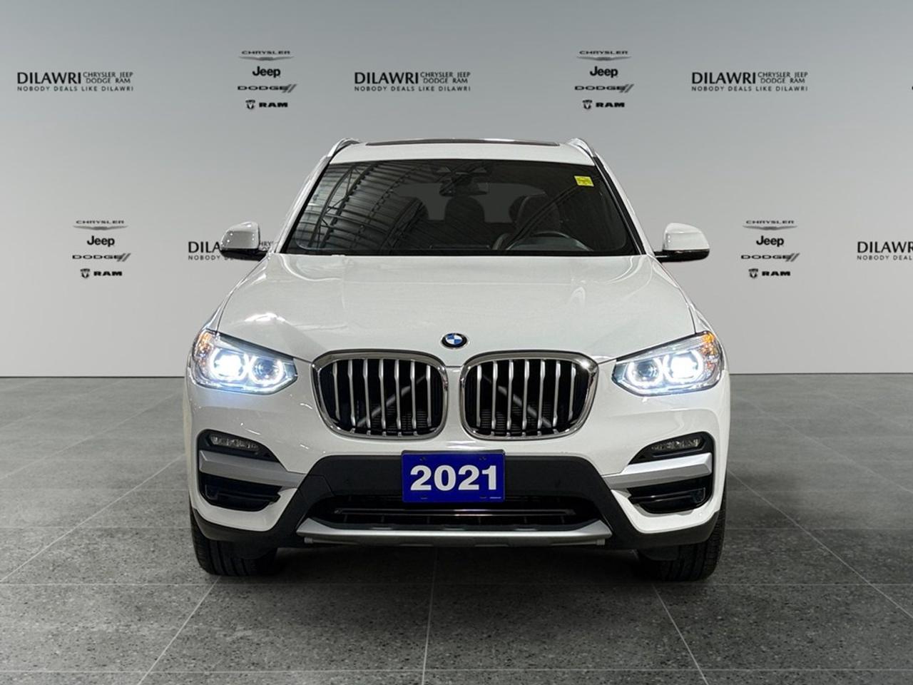 2021 BMW X3 xDrive30i Sports Activity Vehicle Photo