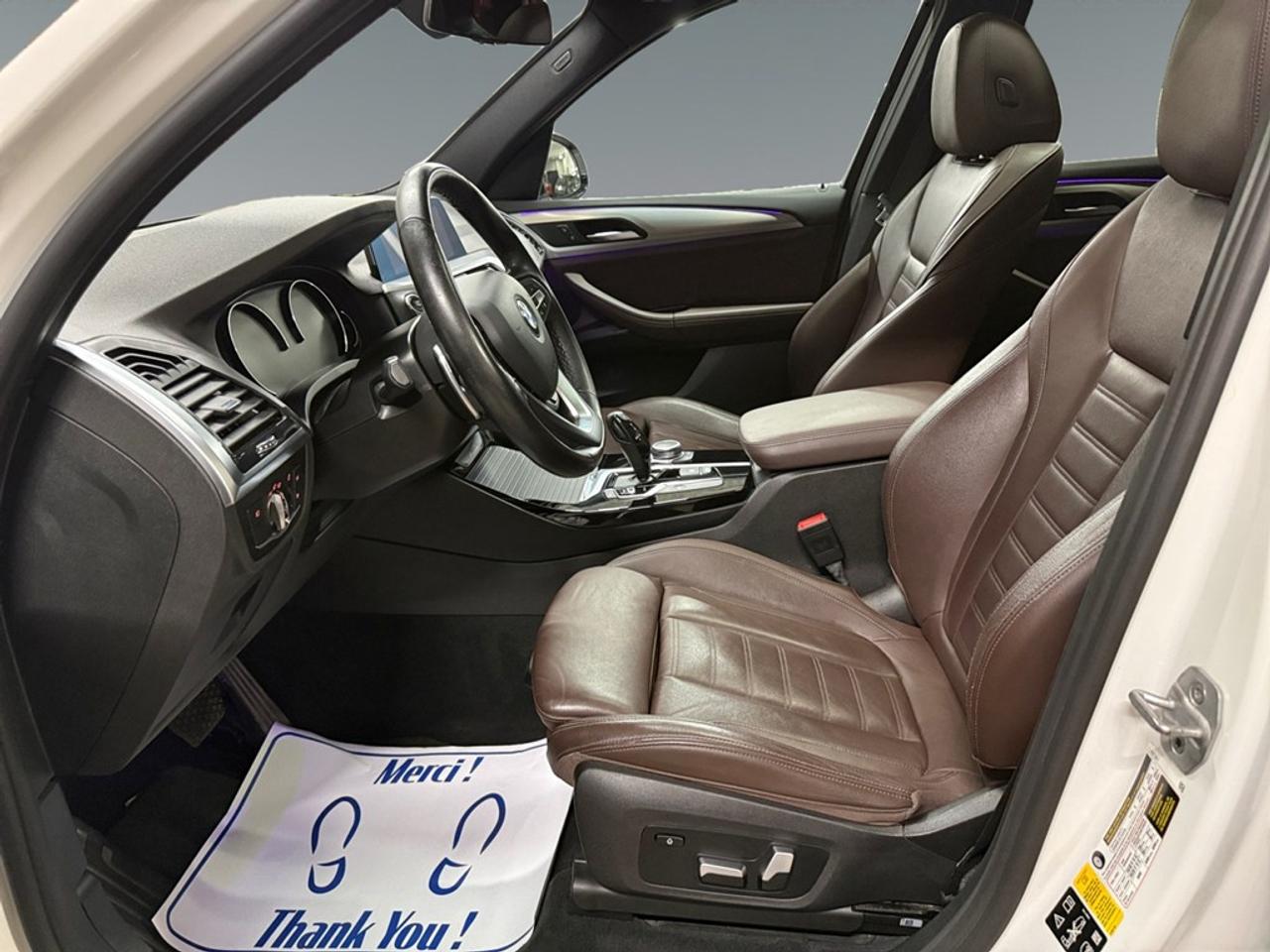 2021 BMW X3 xDrive30i Sports Activity Vehicle Photo