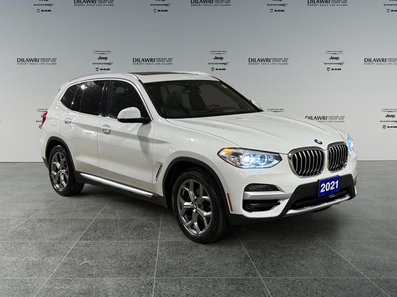 2021 BMW X3 xDrive30i Sports Activity Vehicle Photo