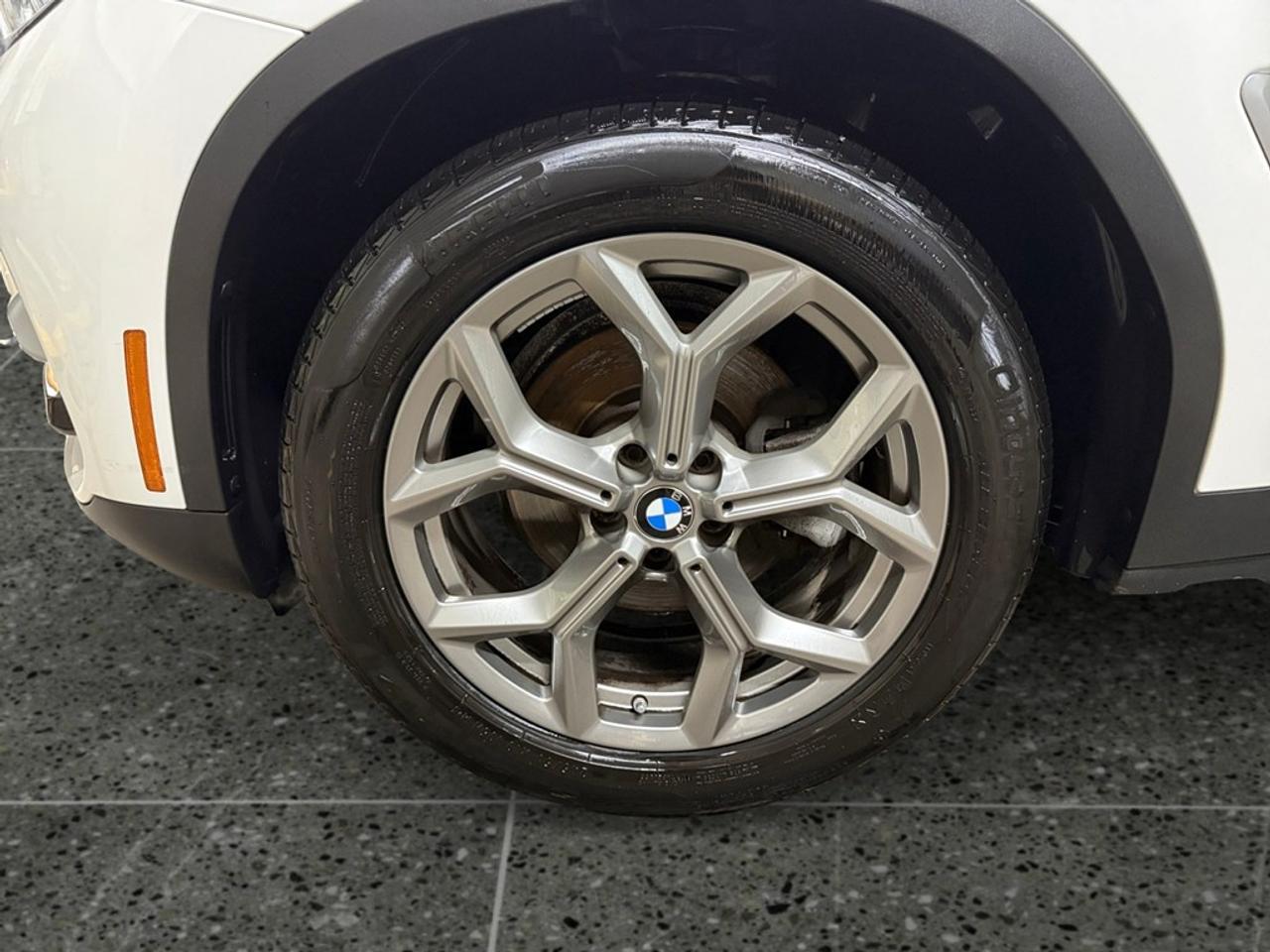 2021 BMW X3 xDrive30i Sports Activity Vehicle Photo