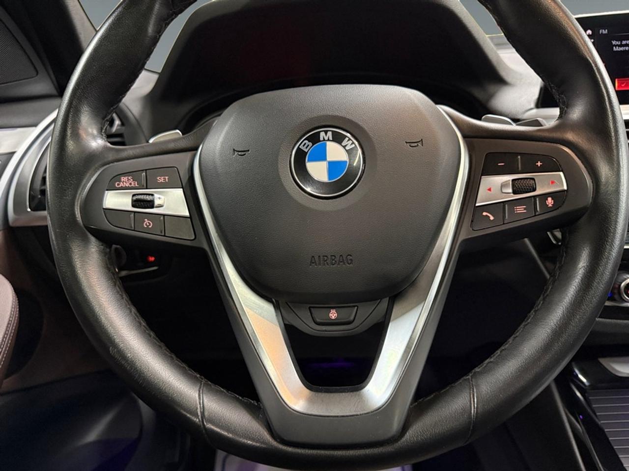 2021 BMW X3 xDrive30i Sports Activity Vehicle Photo