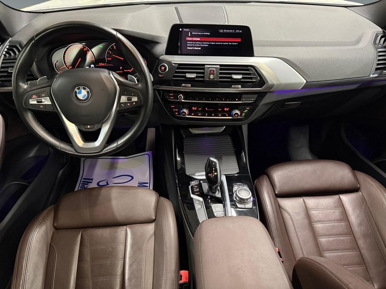 2021 BMW X3 xDrive30i Sports Activity Vehicle Photo