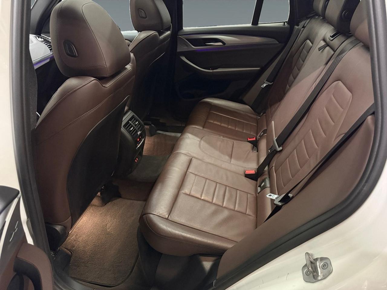 2021 BMW X3 xDrive30i Sports Activity Vehicle Photo