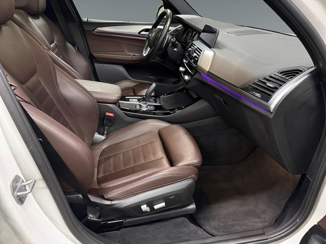 2021 BMW X3 xDrive30i Sports Activity Vehicle Photo
