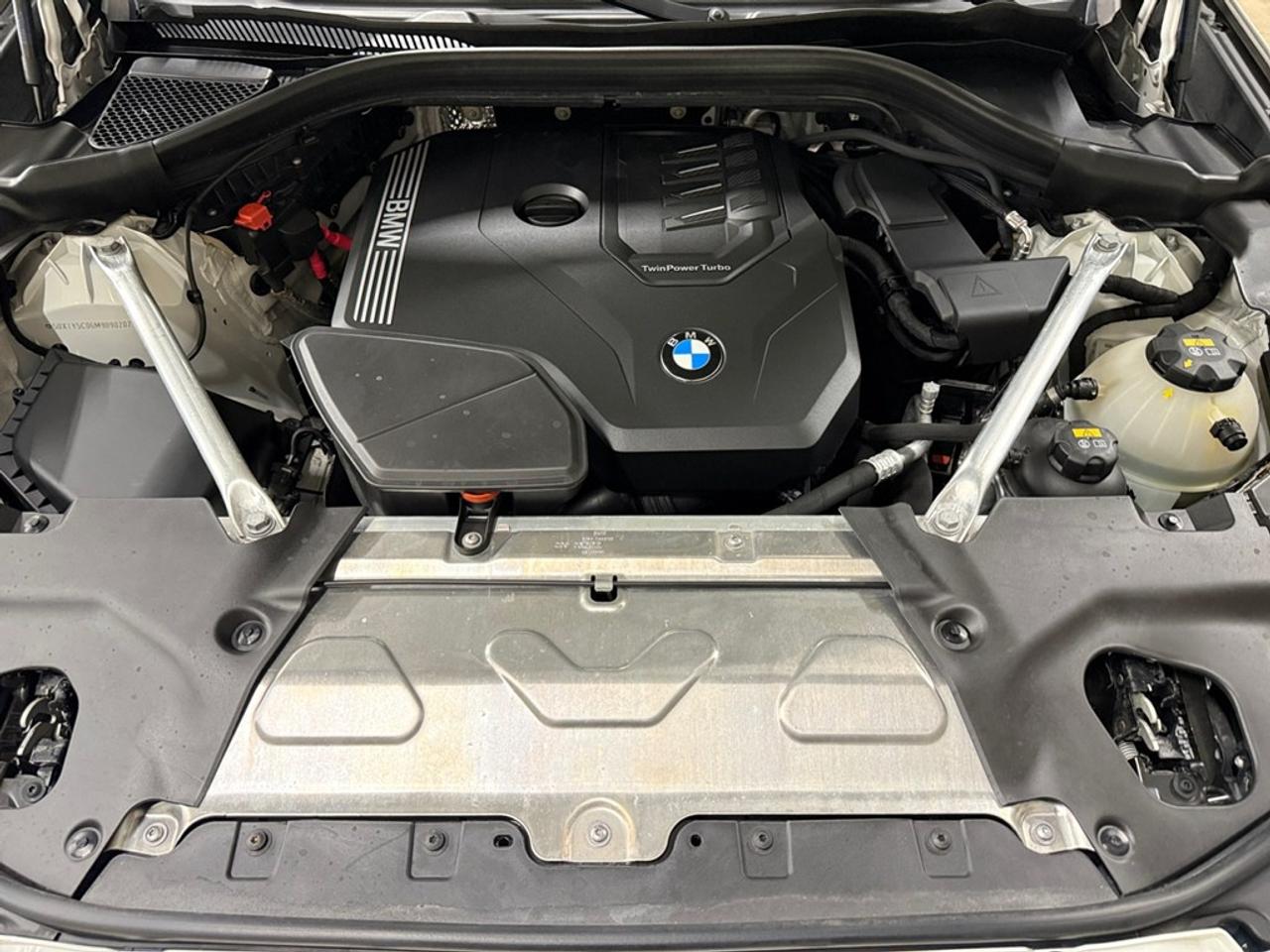 2021 BMW X3 xDrive30i Sports Activity Vehicle Photo