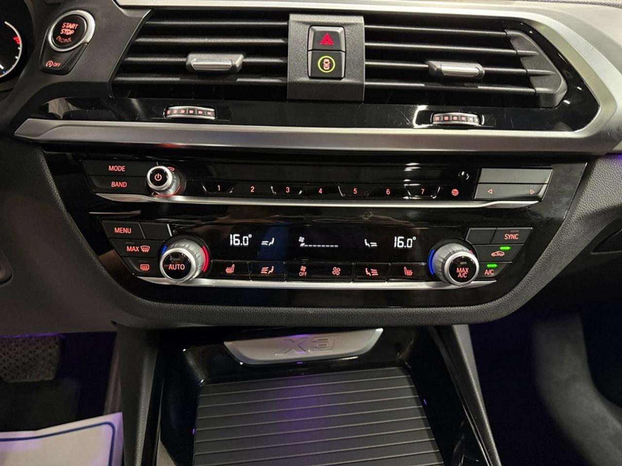 2021 BMW X3 xDrive30i Sports Activity Vehicle Photo