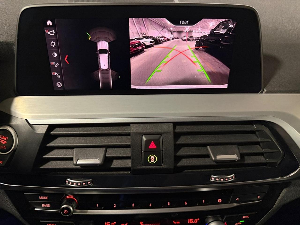 2021 BMW X3 xDrive30i Sports Activity Vehicle Photo