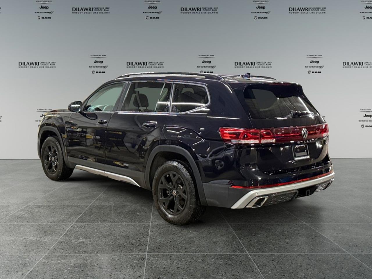 2024 Volkswagen Atlas Peak Edition 2.0 TSI 4MOTION Photo