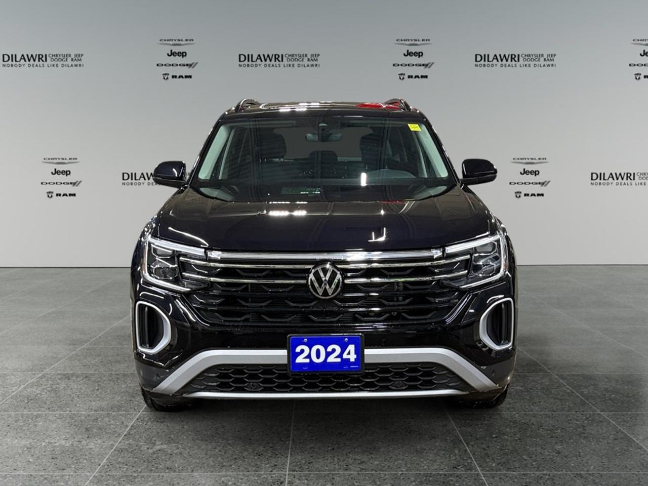 2024 Volkswagen Atlas Peak Edition 2.0 TSI 4MOTION Photo