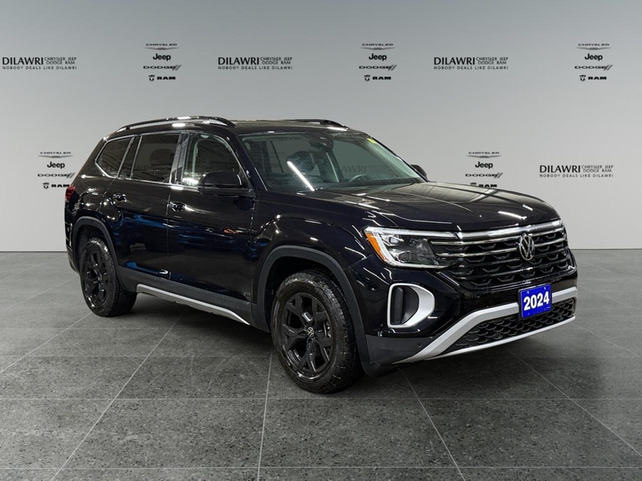 2024 Volkswagen Atlas Peak Edition 2.0 TSI 4MOTION Photo