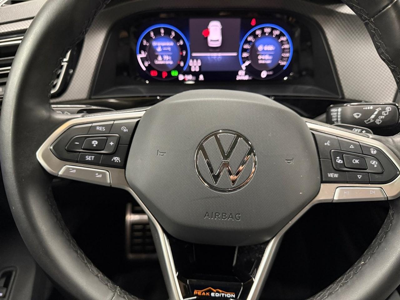 2024 Volkswagen Atlas Peak Edition 2.0 TSI 4MOTION Photo