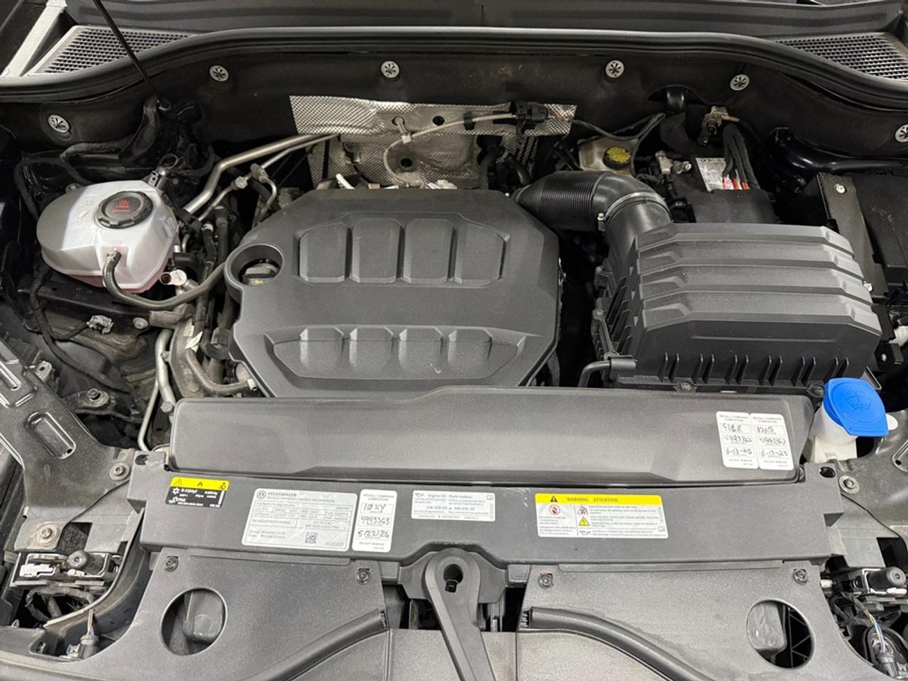 2024 Volkswagen Atlas Peak Edition 2.0 TSI 4MOTION Photo