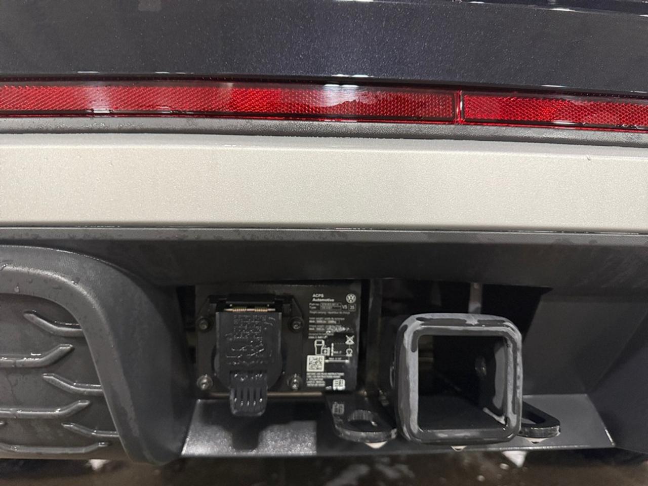 2024 Volkswagen Atlas Peak Edition 2.0 TSI 4MOTION Photo